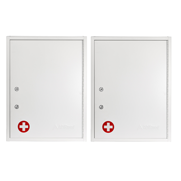 Alpine IndustriesADI999-04-WHI-2PK