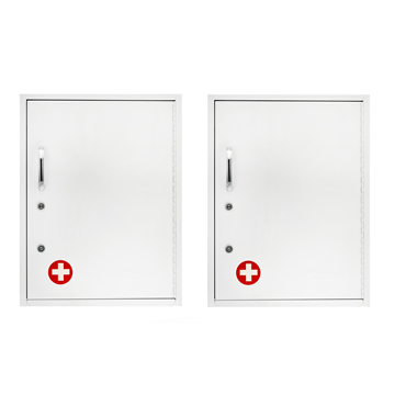 Alpine IndustriesADI999-06-WHI-2PK