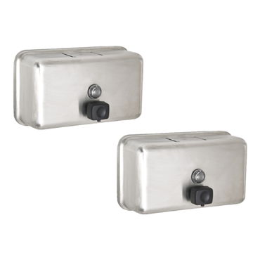Alpine IndustriesALP424-SSB-2PK