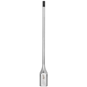 S2 Steel 3/8 in Long Hex Bit Socket