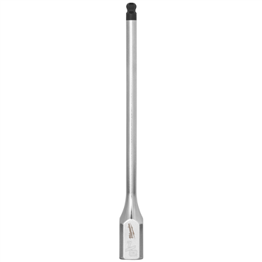 S2 Steel 3/8 in Long Ball End Bit Socket