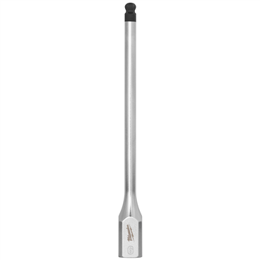 S2 Steel 3/8 in Long Ball End Bit Socket