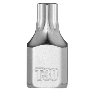S2 Steel 1/4 in Low Profile Bit Socket