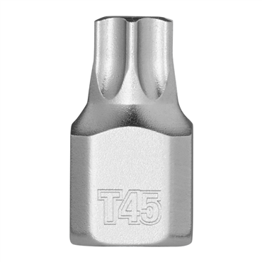 S2 Steel 1/4 in Low Profile Bit Socket