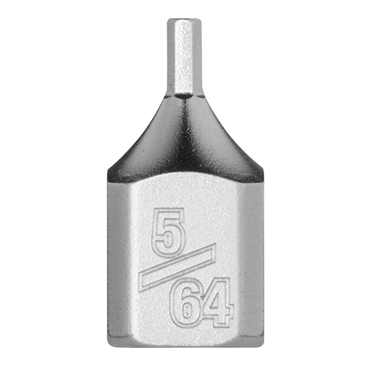 S2 Steel 1/4 in Low Profile Bit Socket