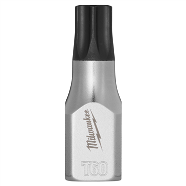 Tamper Proof S2 Steel 3/8 in Torx Bit Socket