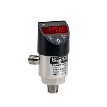 NOSHOK IncPTI15-3000PSIG-1-4-83-48-IOL